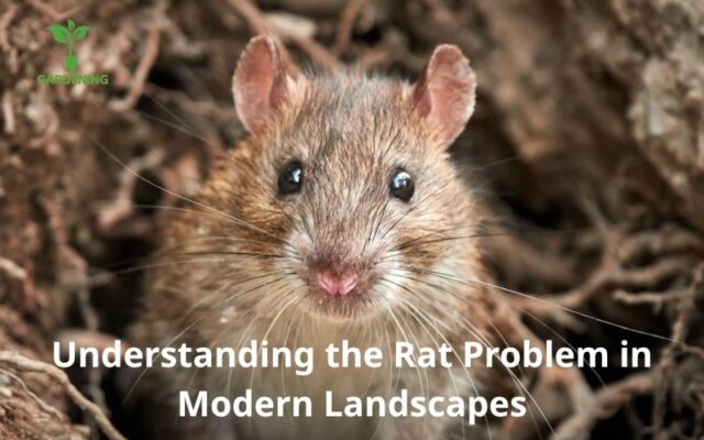 Understanding the Rat Problem in Modern Landscapes